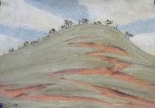 'Hillside Erosion'